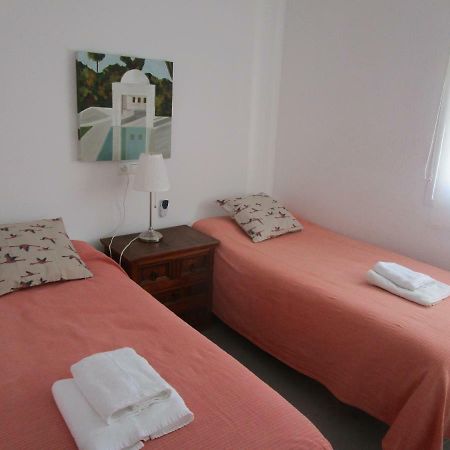 Villa El Malenito Agua Amarga  Exterior foto